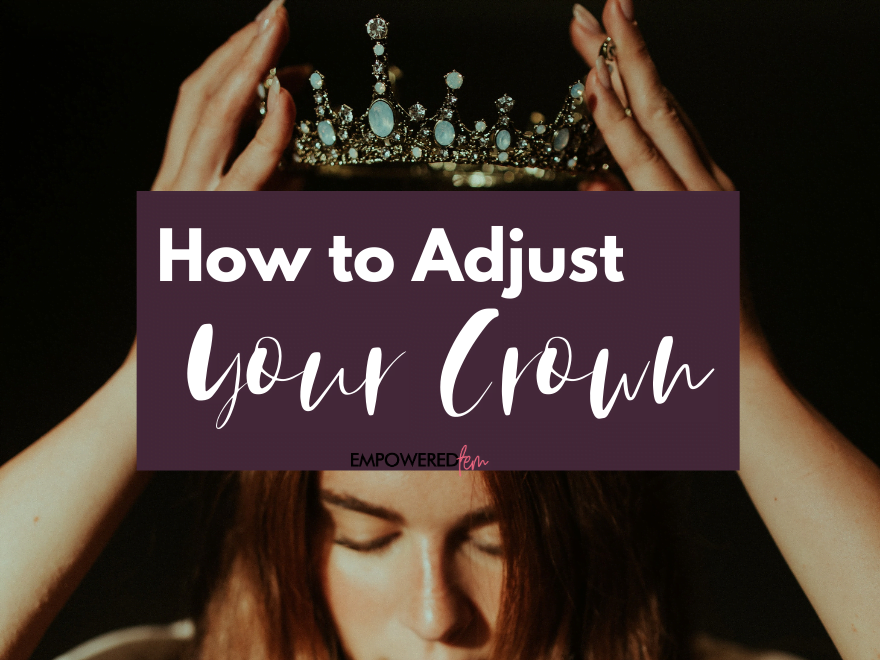 Featured image for “How to Adjust Your Crown”